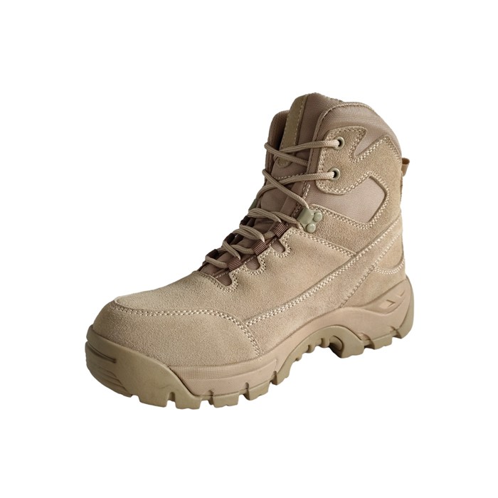 Desert Combat Boots